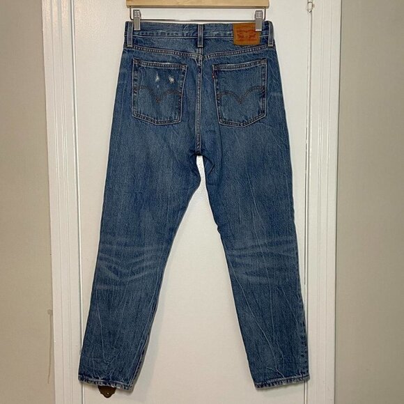 Levi’s Wedgie Icon Fit Jean size 28 - Picture 5 of 7